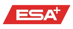 Logo ESA neutral