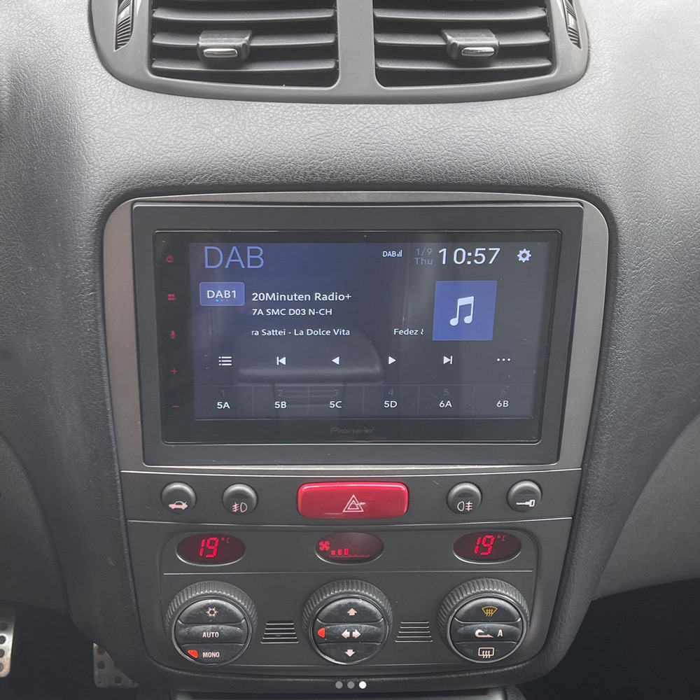 Pioneer SPH-DA360DAB