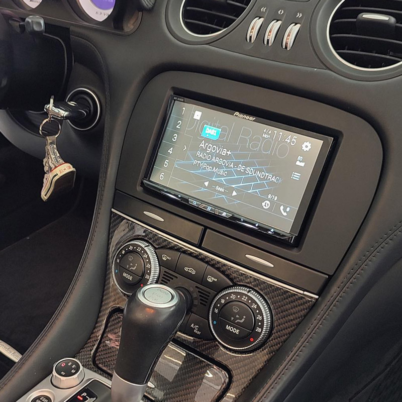 Pioneer AVIC-Z830DAB